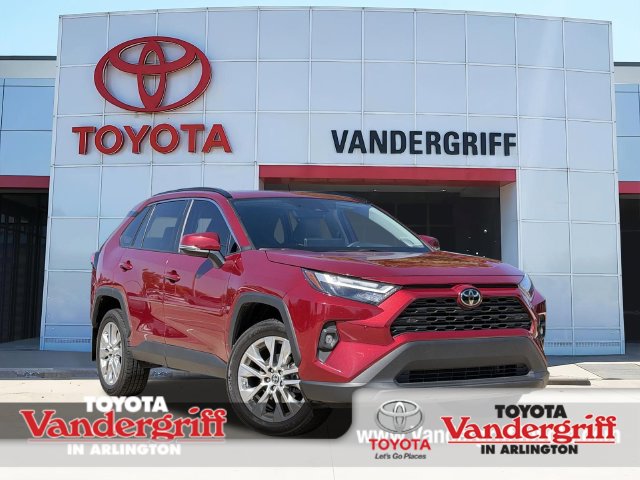 2024 Toyota RAV4