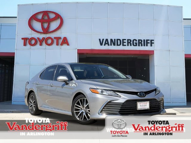 2023 Toyota Camry