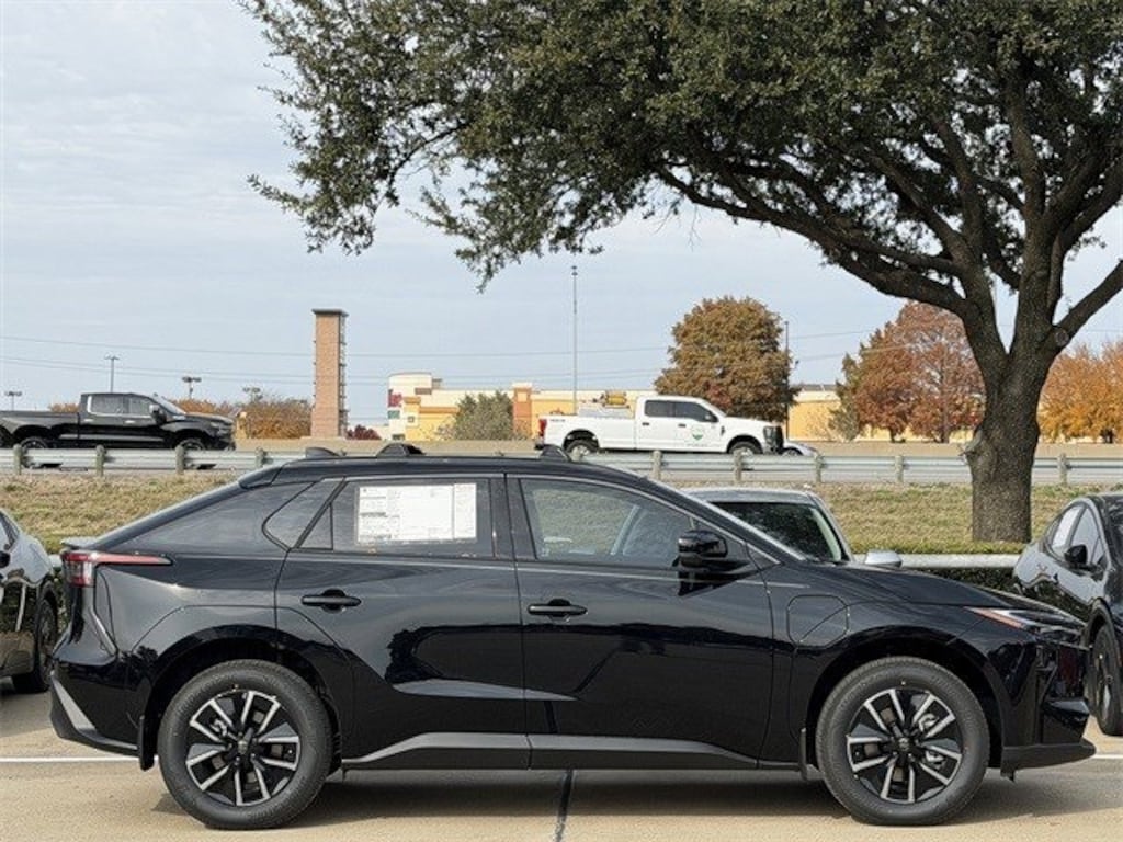 New 2026 Toyota bZ XLE Plus SUV