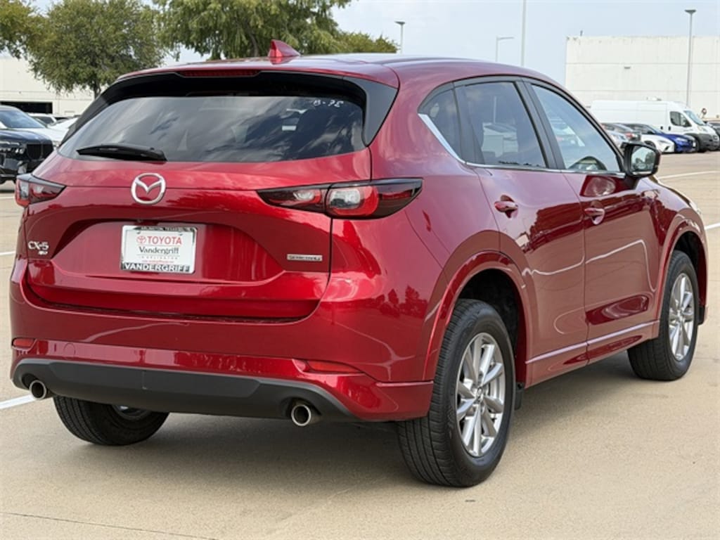 Used 2024 Mazda CX-5 2.5 S Select Package SUV
