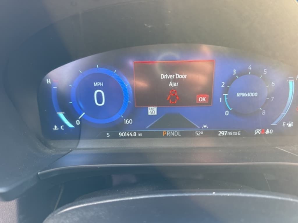 Used 2021 Ford Escape SEL SUV