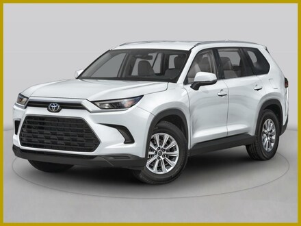 2025 Toyota Grand Highlander XLE SUV