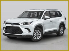2025 Toyota Grand Highlander XLE SUV