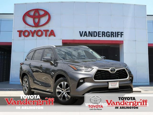 2024 Toyota Highlander