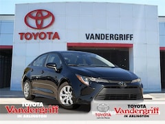 Used 2024 Toyota Corolla LE Sedan Arlington