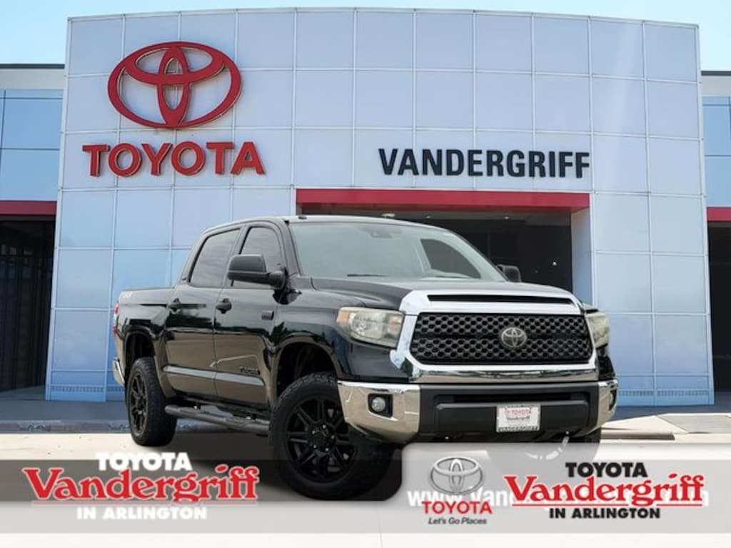 2019 Toyota Tundra