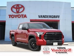 New 2026 Toyota Tundra SR5 Truck CrewMax Arlington
