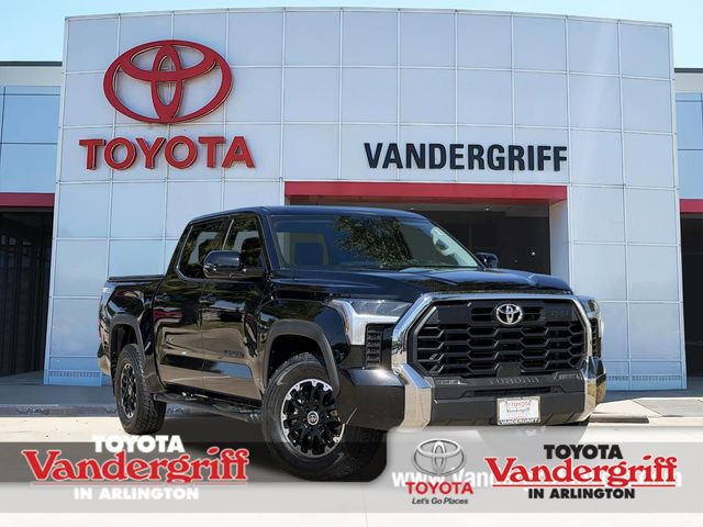 2022 Toyota Tundra Truck CrewMax 