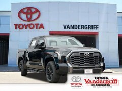 New 2026 Toyota Tundra Platinum Truck CrewMax Arlington