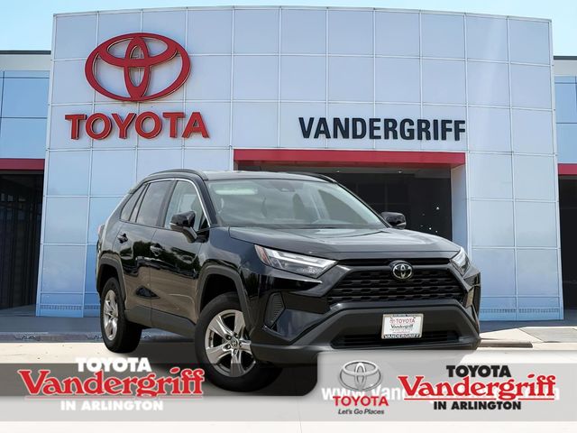 2024 Toyota RAV4 SUV 