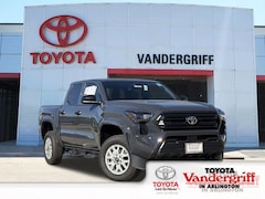New 2026 Toyota Tacoma SR Truck Double Cab Arlington, TX
