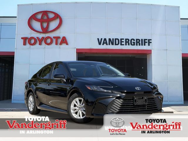 2026 Toyota Camry
