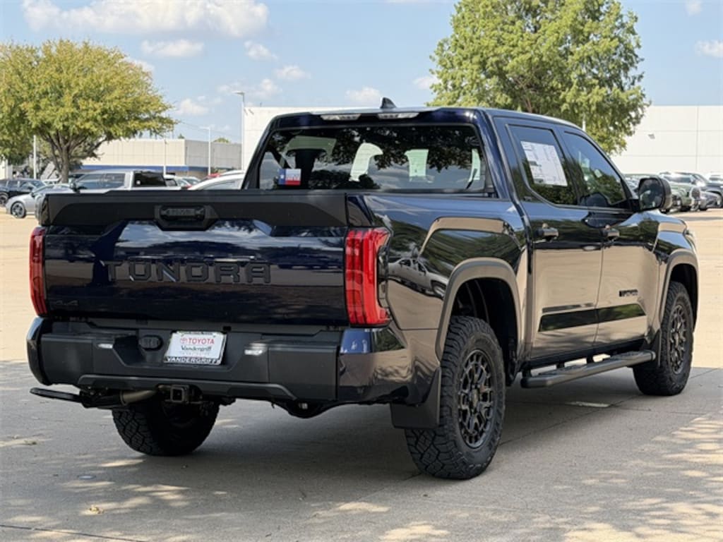New 2026 Toyota Tundra SR5 Truck CrewMax
