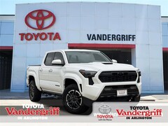 Used 2025 Toyota Tacoma TRD Sport Truck Double Cab Arlington