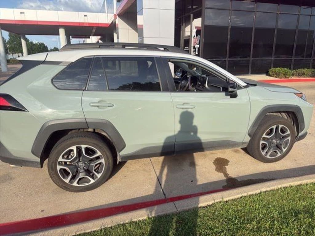 Used 2019 Toyota RAV4 Adventure SUV