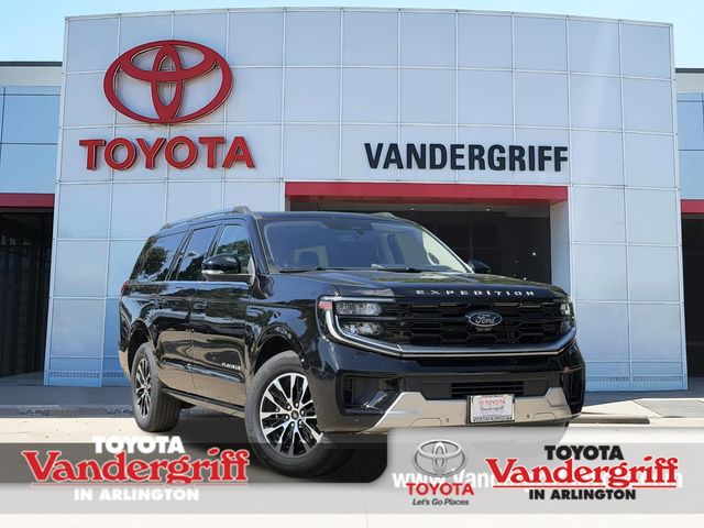 2025 Ford Expedition Platinum MAX 4x4's photo