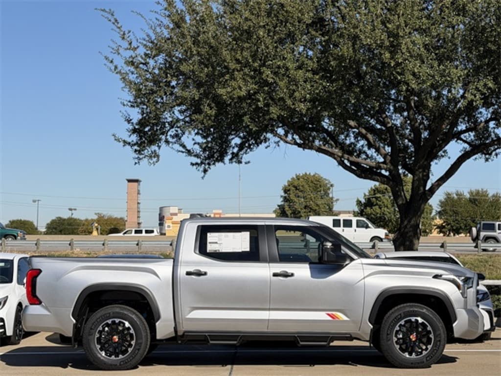 New 2026 Toyota Tundra SR5 Truck CrewMax