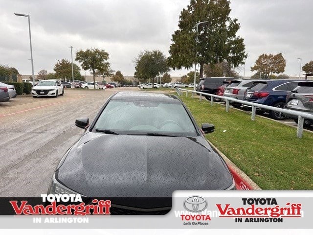 2019 Acura TLX Technology & A-SPEC Packages's photo