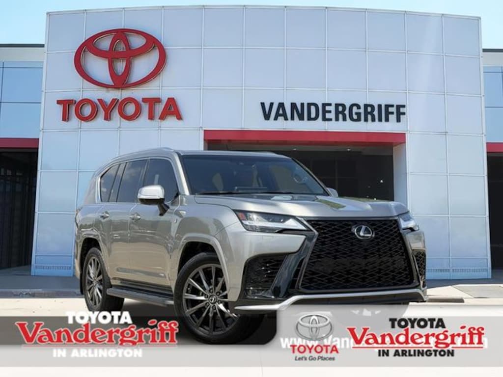 2023 LEXUS LX 600