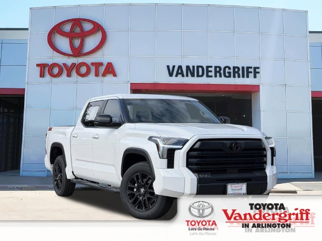 2026 Toyota Tundra SR5 Truck CrewMax