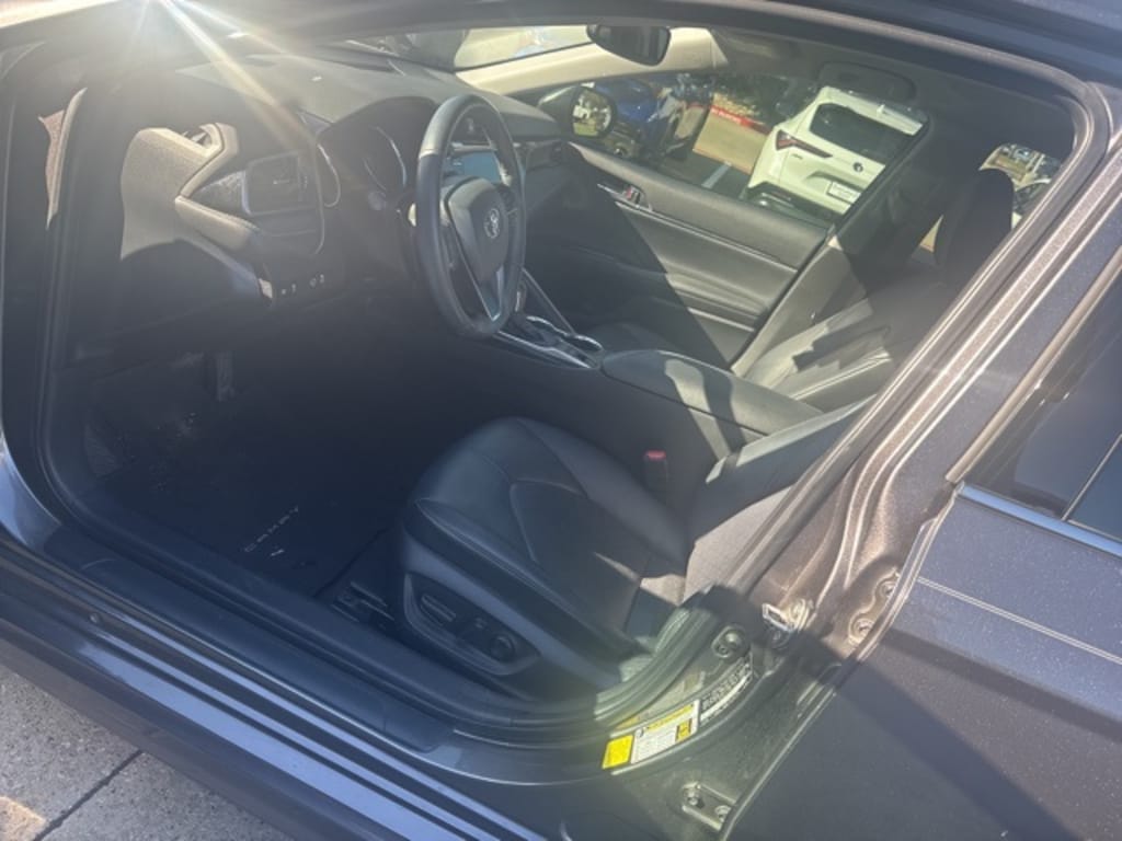 Used 2020 Toyota Camry XSE Sedan