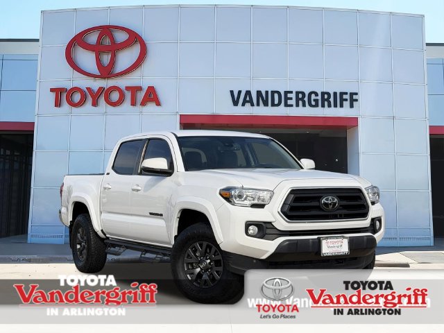 Used 2023 Toyota Tacoma SR5 Truck Double Cab