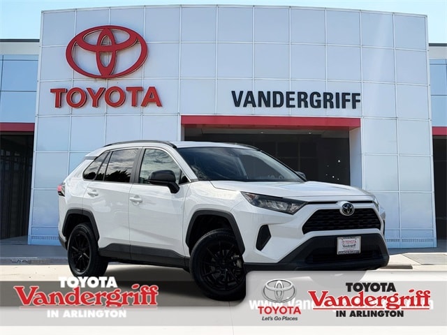 2021 Toyota RAV4 SUV  2021 Toyota RAV4 SUV