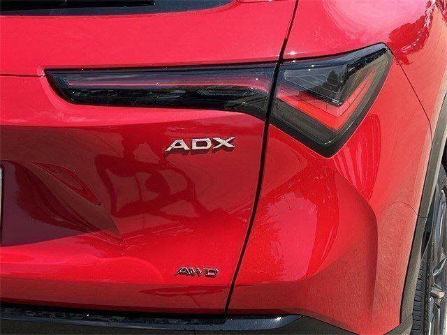 2025 Acura ADX A-Spec Package - Photo 7