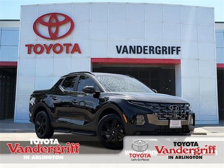 2024 Hyundai Santa Cruz Night Truck Crew Cab