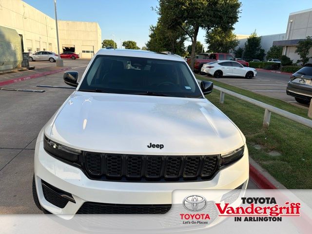 2023 Jeep Grand Cherokee Limited 4x4's photo