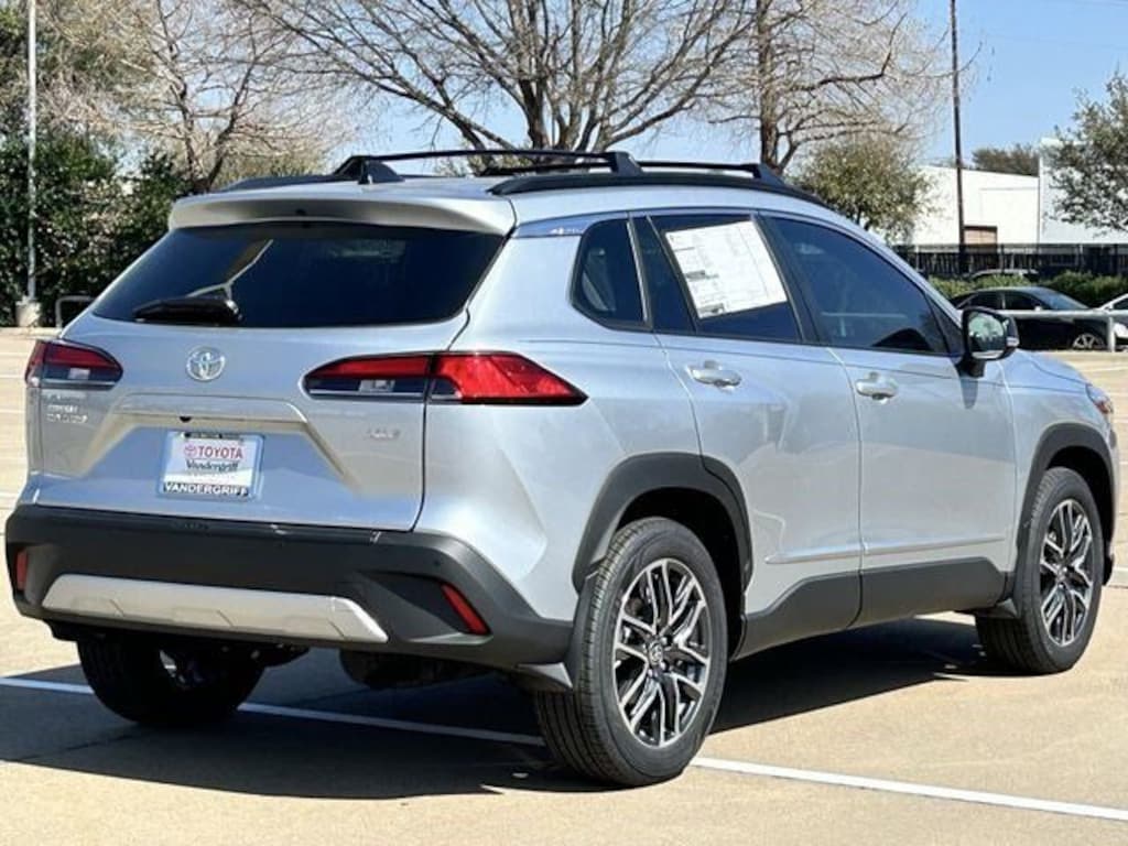 New 2026 Toyota Corolla Cross XLE SUV