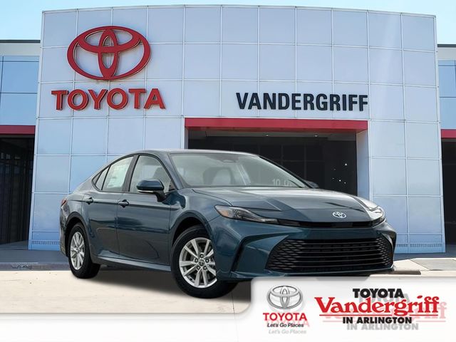 2026 Toyota Camry Sedan 