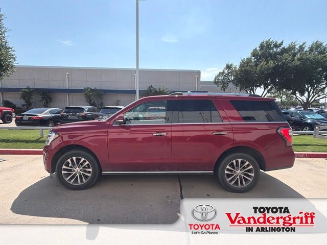 2018 Ford Expedition Limited's photo