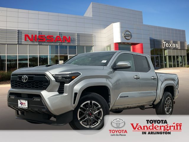 2024 Toyota Tacoma TRD Sport 4x2 Double Cab's photo