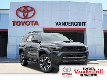 2026 Toyota 4Runner TRD Sport Premium SUV