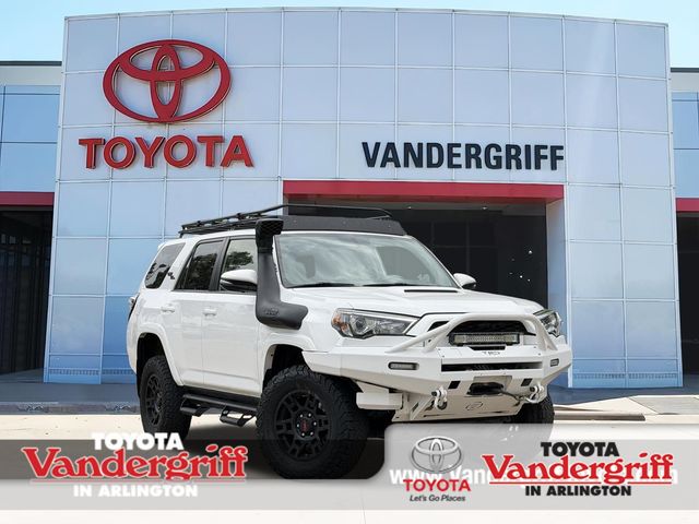 2018 Toyota 4Runner SUV 