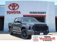 New 2026 Toyota Tundra i-FORCE MAX Limited Truck CrewMax Arlington