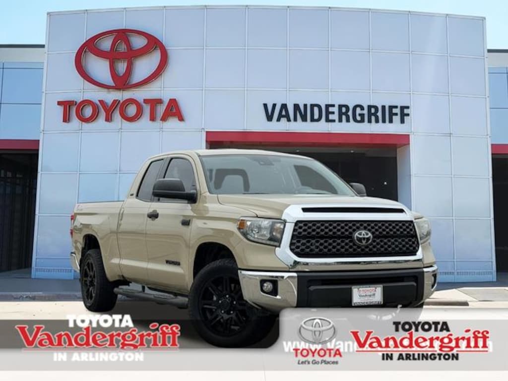 2020 Toyota Tundra