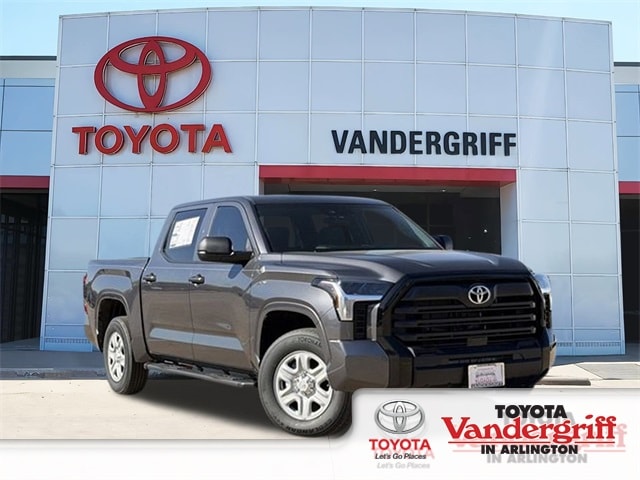 2026 Toyota Tundra SR's photo