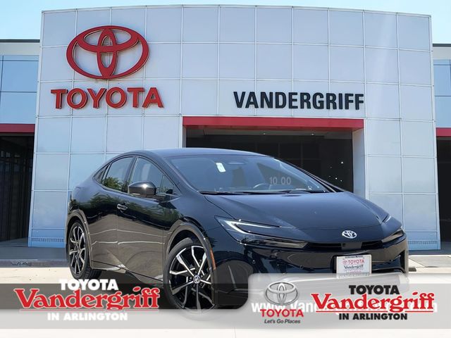 2024 Toyota Prius Prime