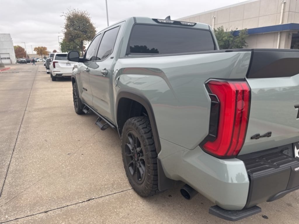 Used 2024 Toyota Tundra SR5 Truck CrewMax