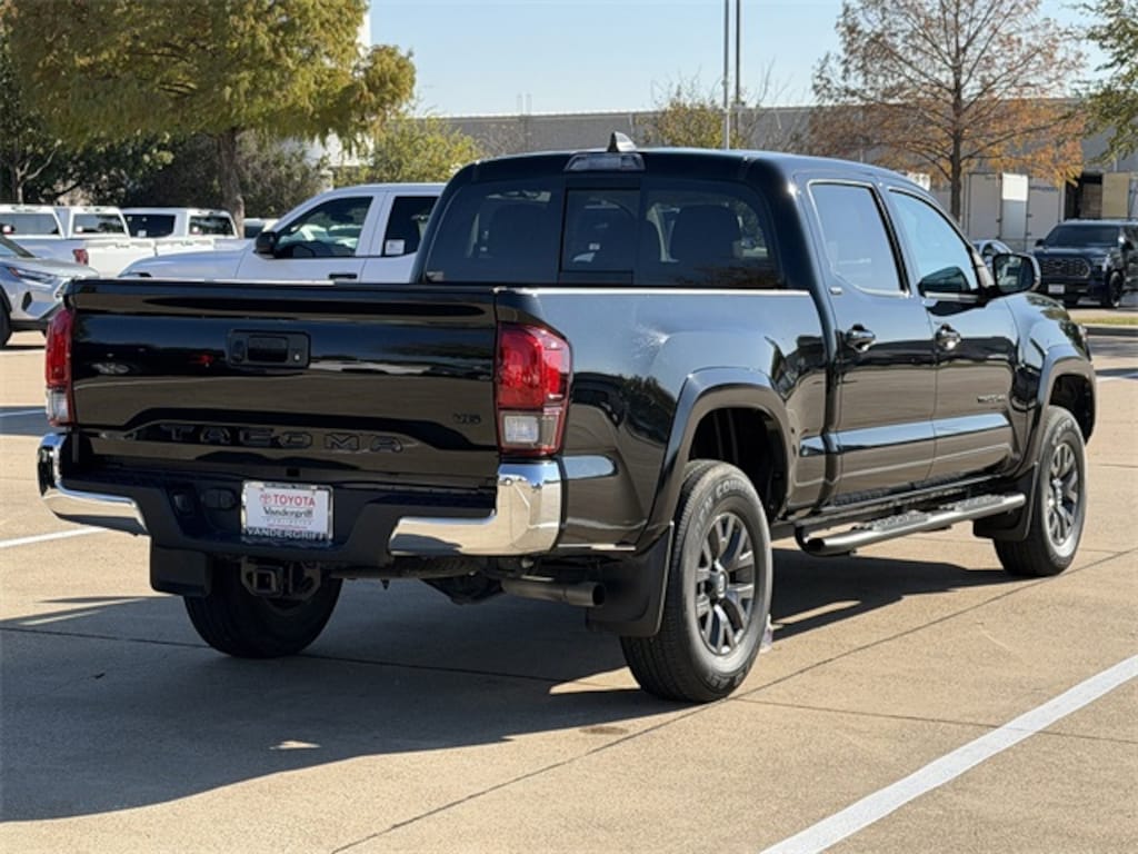 Used 2023 Toyota Tacoma TRD Sport Truck Double Cab