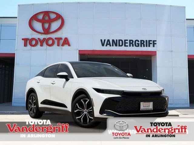 2024 Toyota Crown Limited