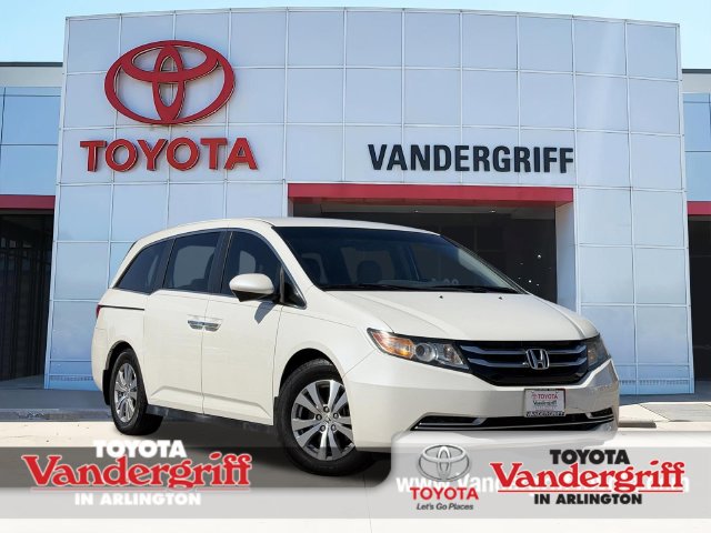  Honda Odyssey
