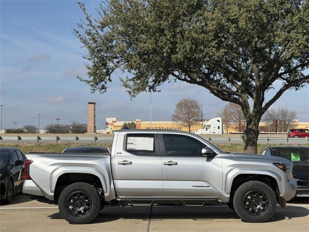 New 2026 Toyota Tacoma SR5 Truck Double Cab