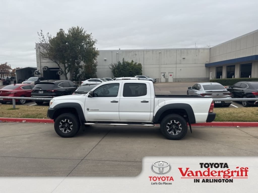 Used 2015 Toyota Tacoma Prerunner Truck Double Cab