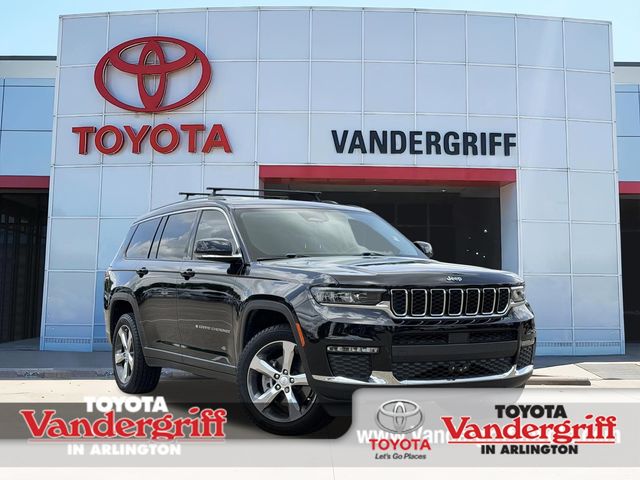 2021 Jeep Grand Cherokee L Limited's photo