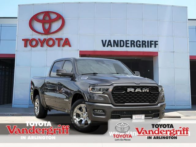 2025 RAM 1500 Big Horn/Lone Star Crew Cab 5'7's photo