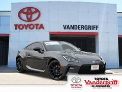 2026 Toyota GR86 Premium Coupe