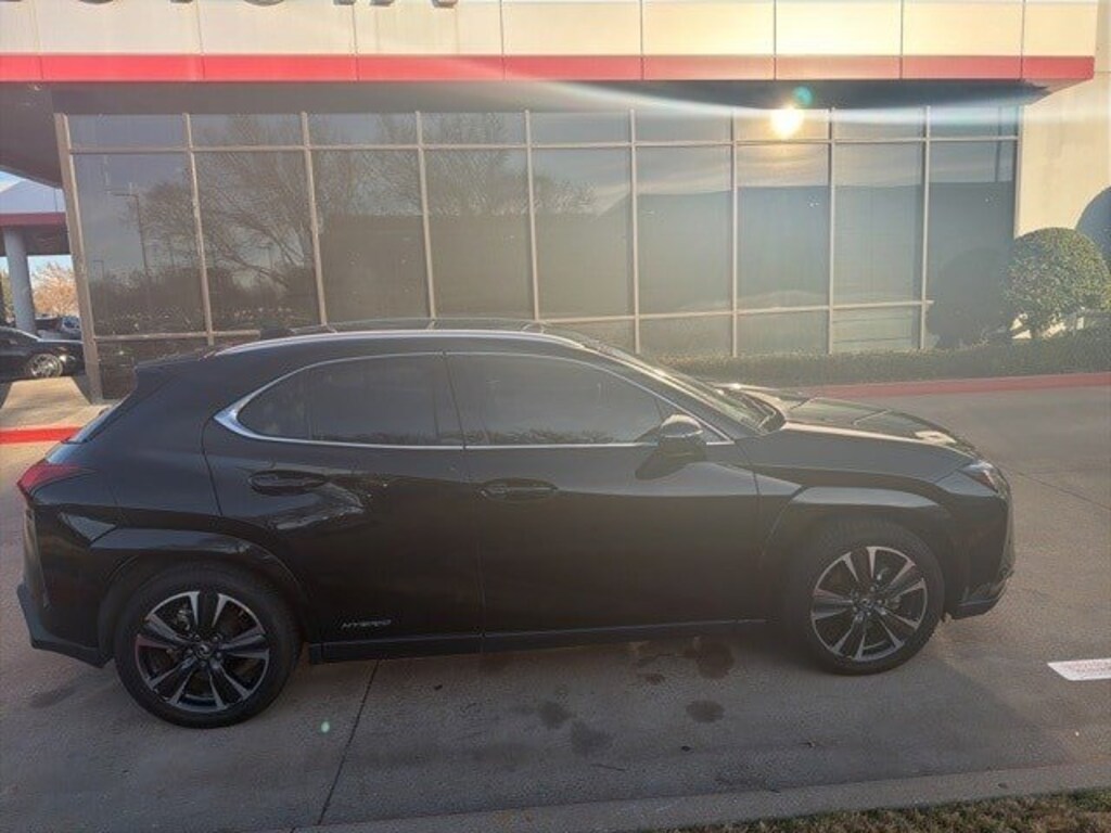 Used 2022 Lexus UX 250h 250h Base SUV